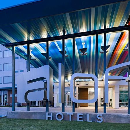 Aloft Austin Southwest Hotel Buitenkant foto