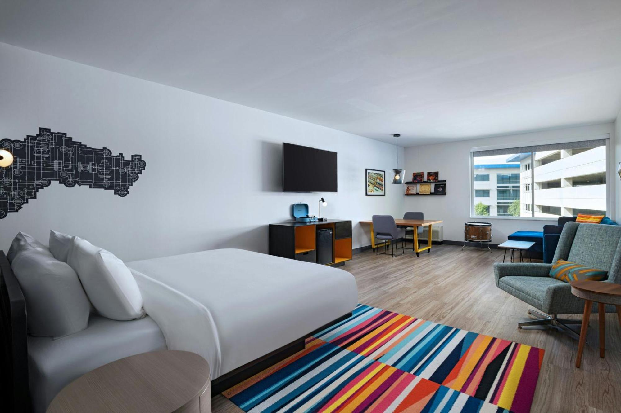 Aloft Austin Southwest Hotel Buitenkant foto