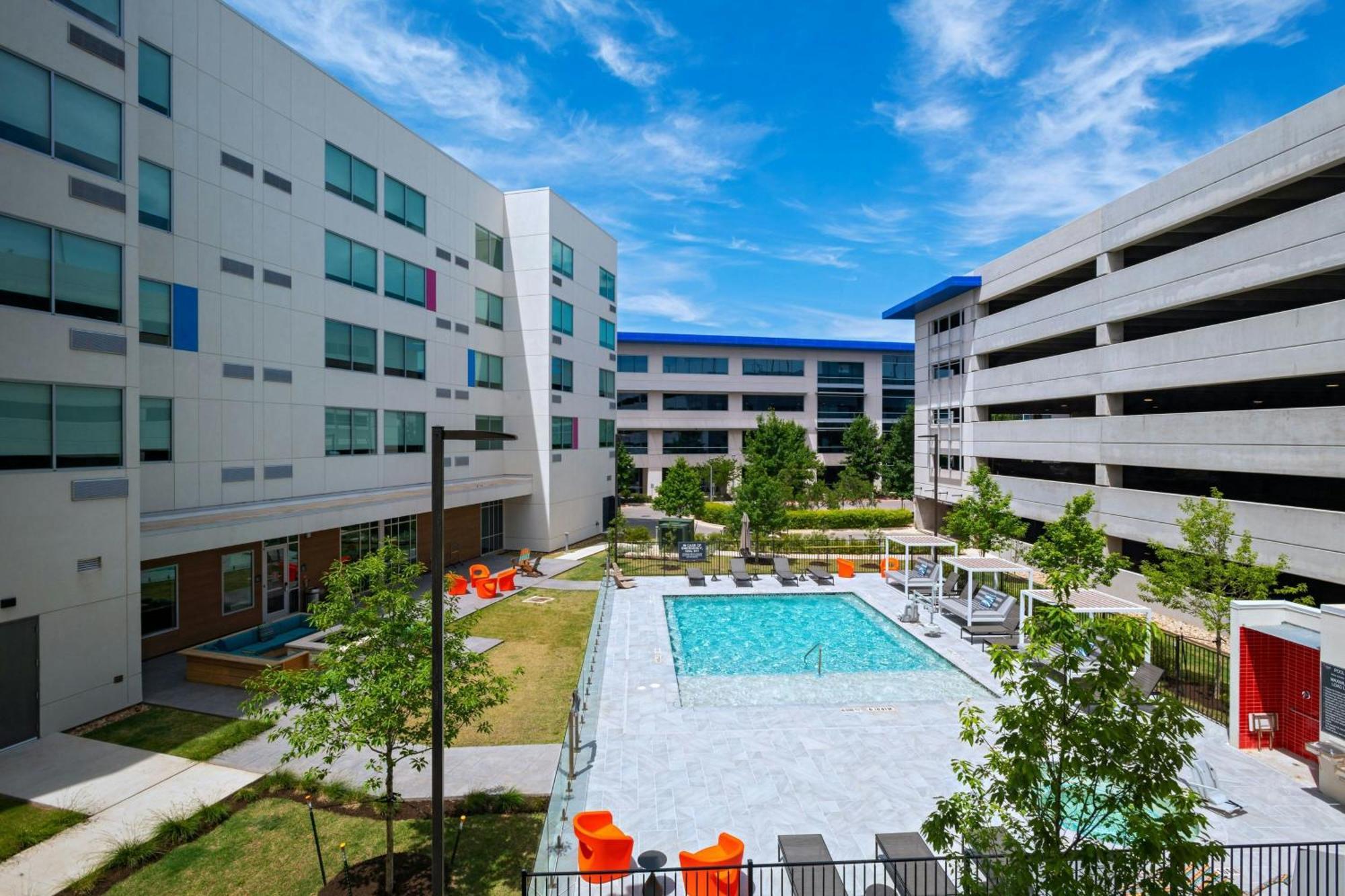 Aloft Austin Southwest Hotel Buitenkant foto