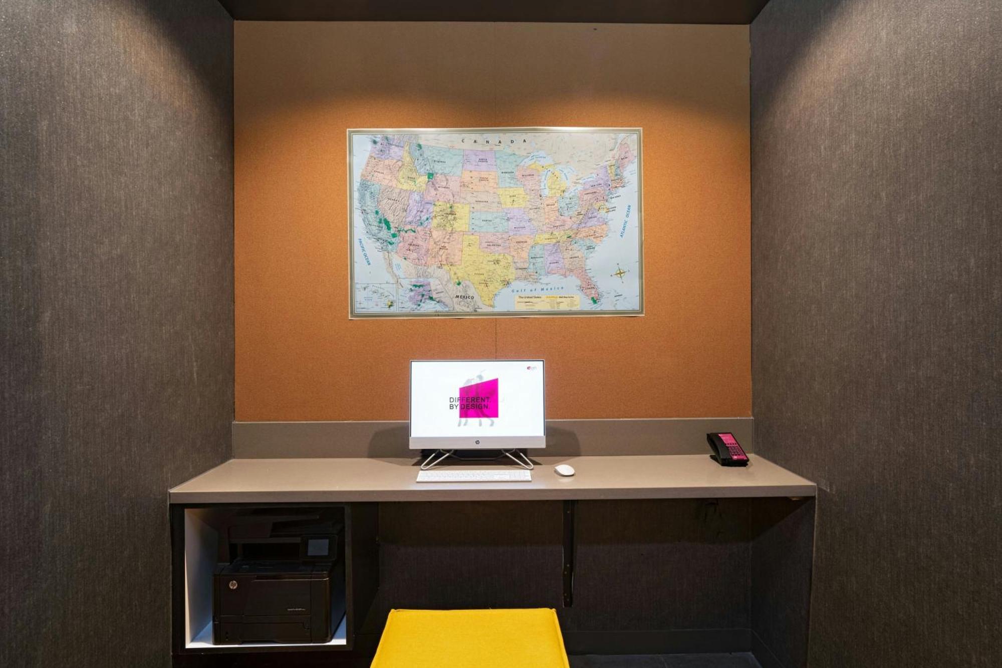 Aloft Austin Southwest Hotel Buitenkant foto