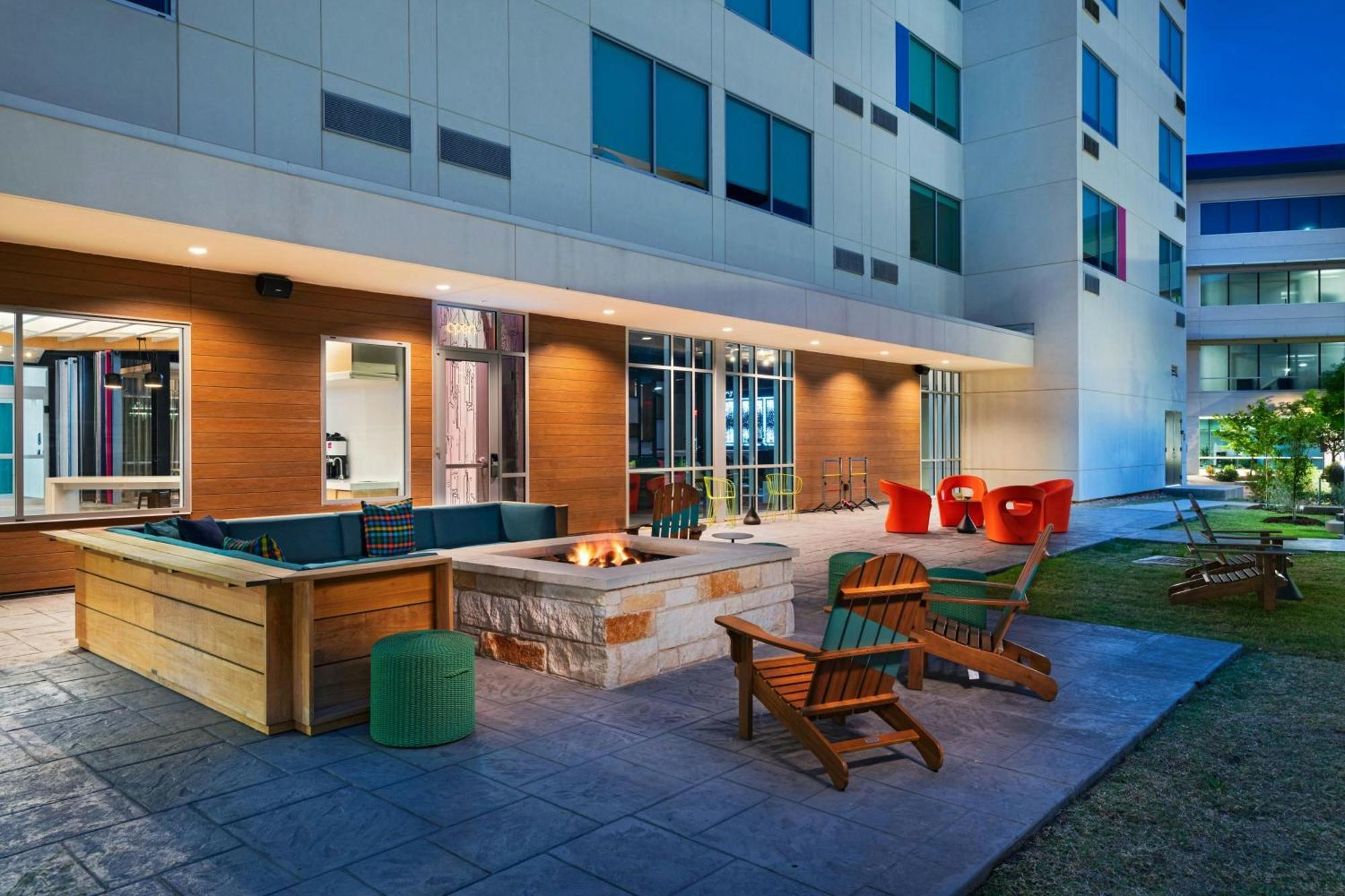 Aloft Austin Southwest Hotel Buitenkant foto