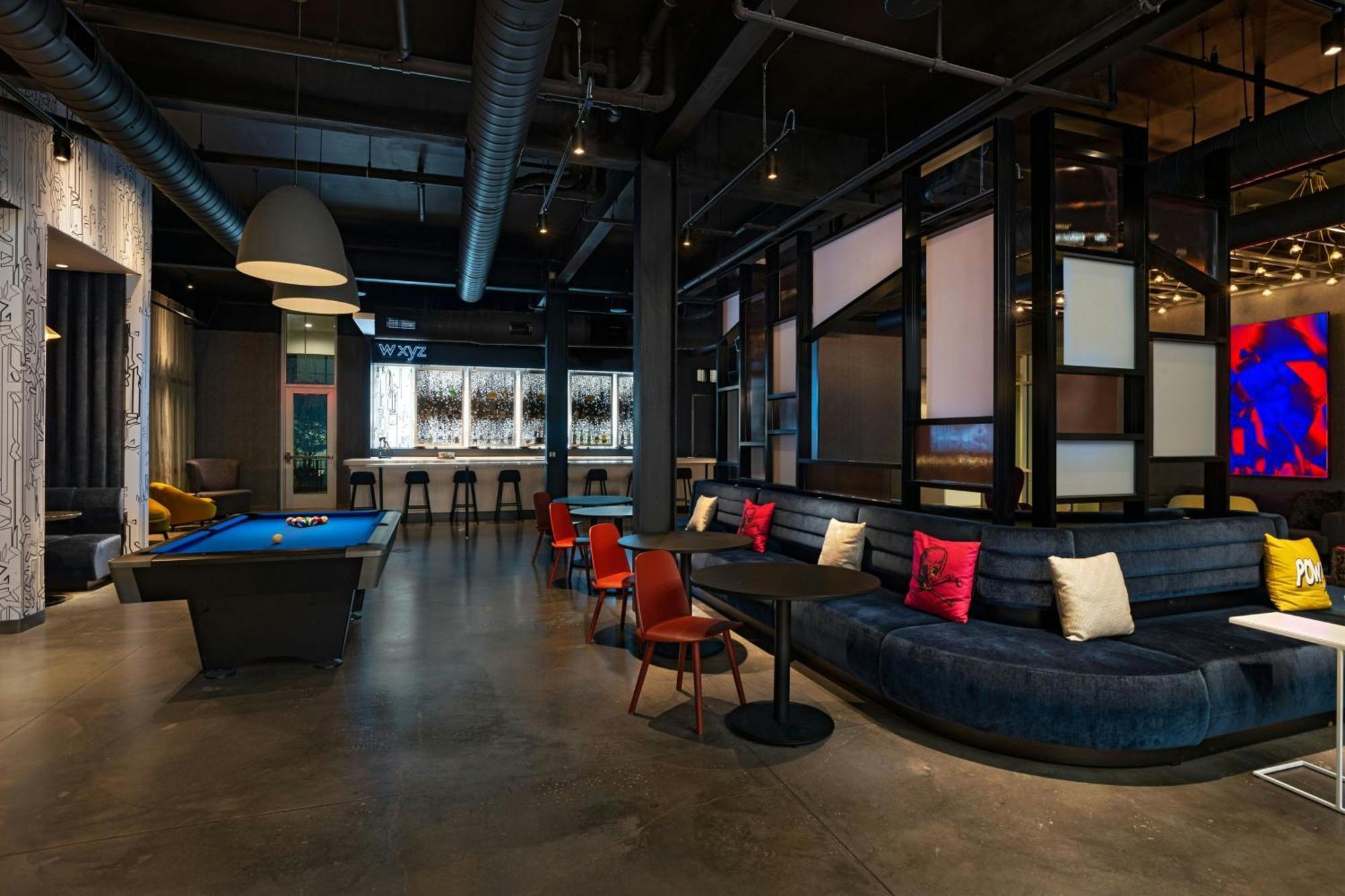 Aloft Austin Southwest Hotel Buitenkant foto