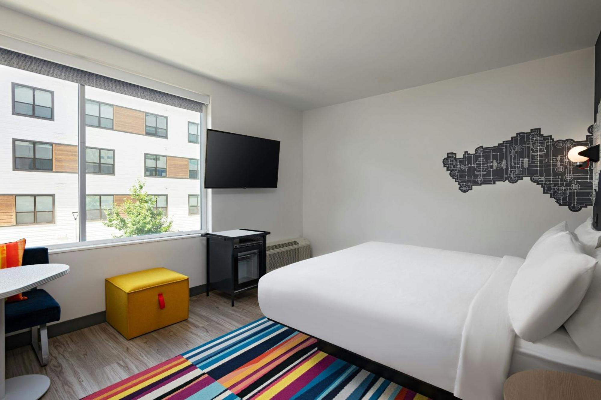 Aloft Austin Southwest Hotel Buitenkant foto