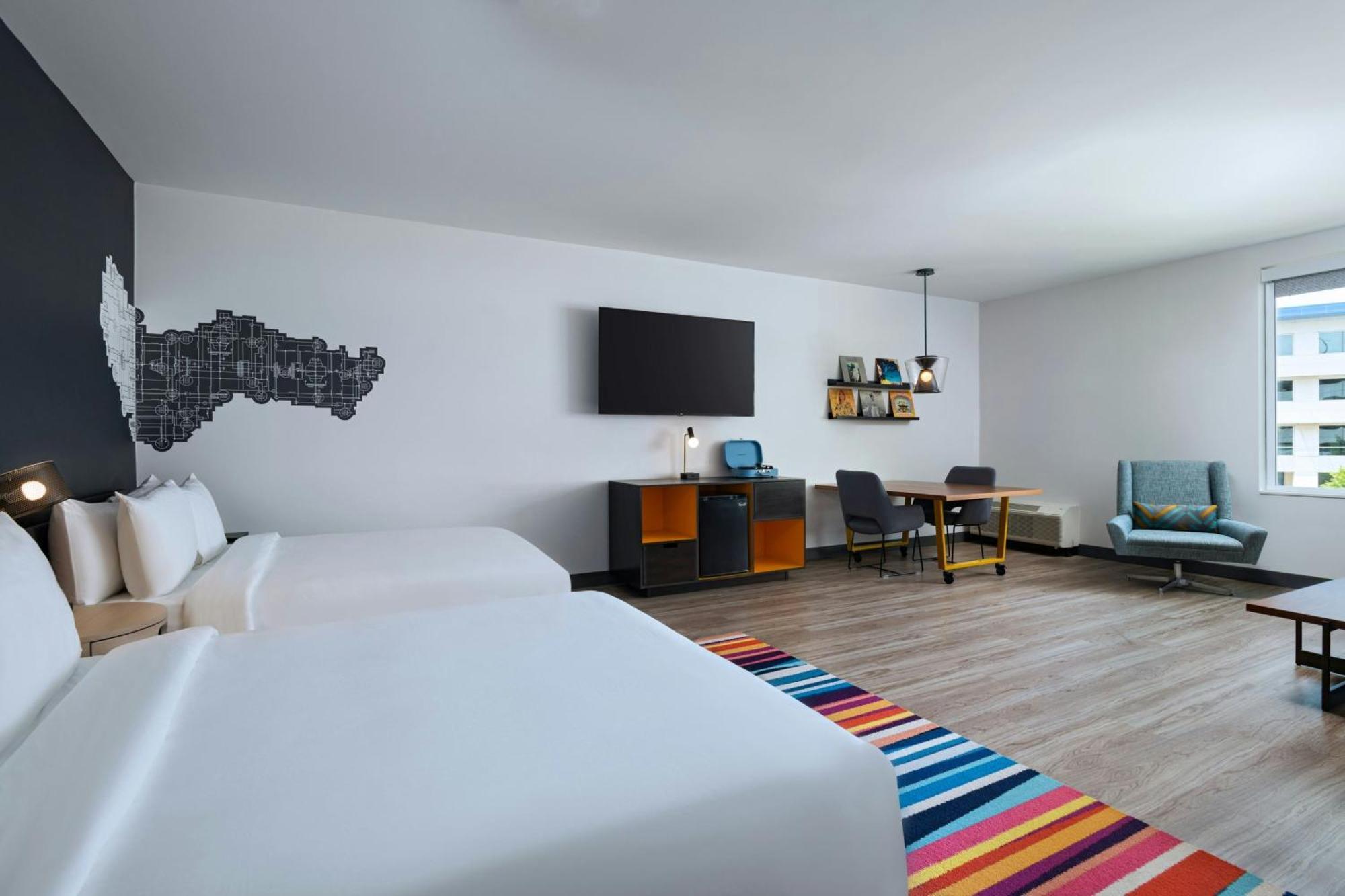 Aloft Austin Southwest Hotel Buitenkant foto