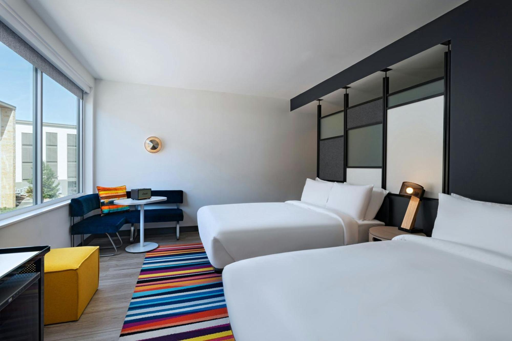 Aloft Austin Southwest Hotel Buitenkant foto