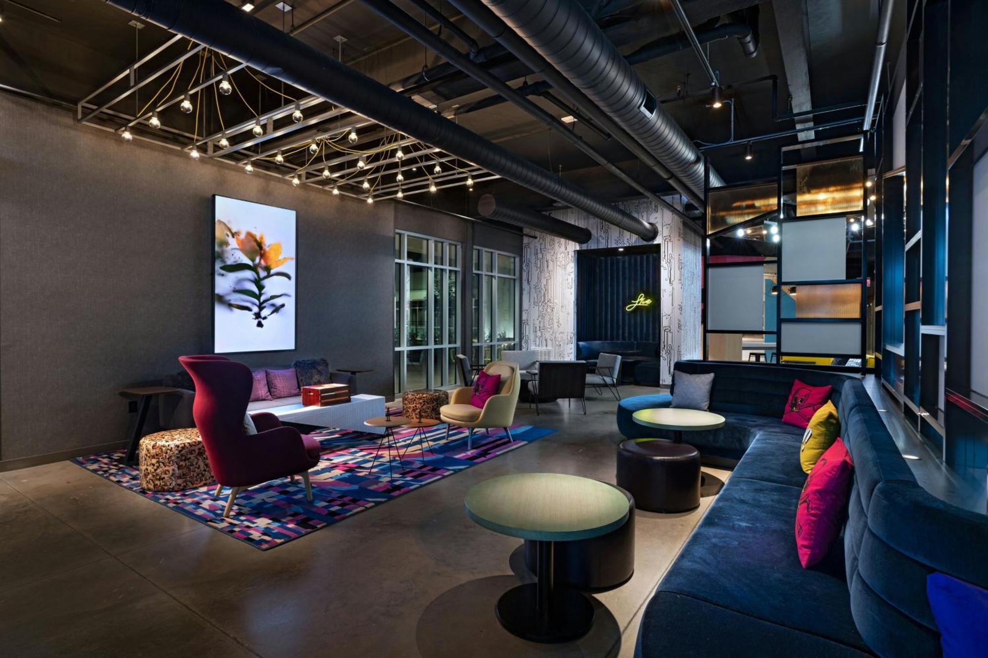 Aloft Austin Southwest Hotel Buitenkant foto