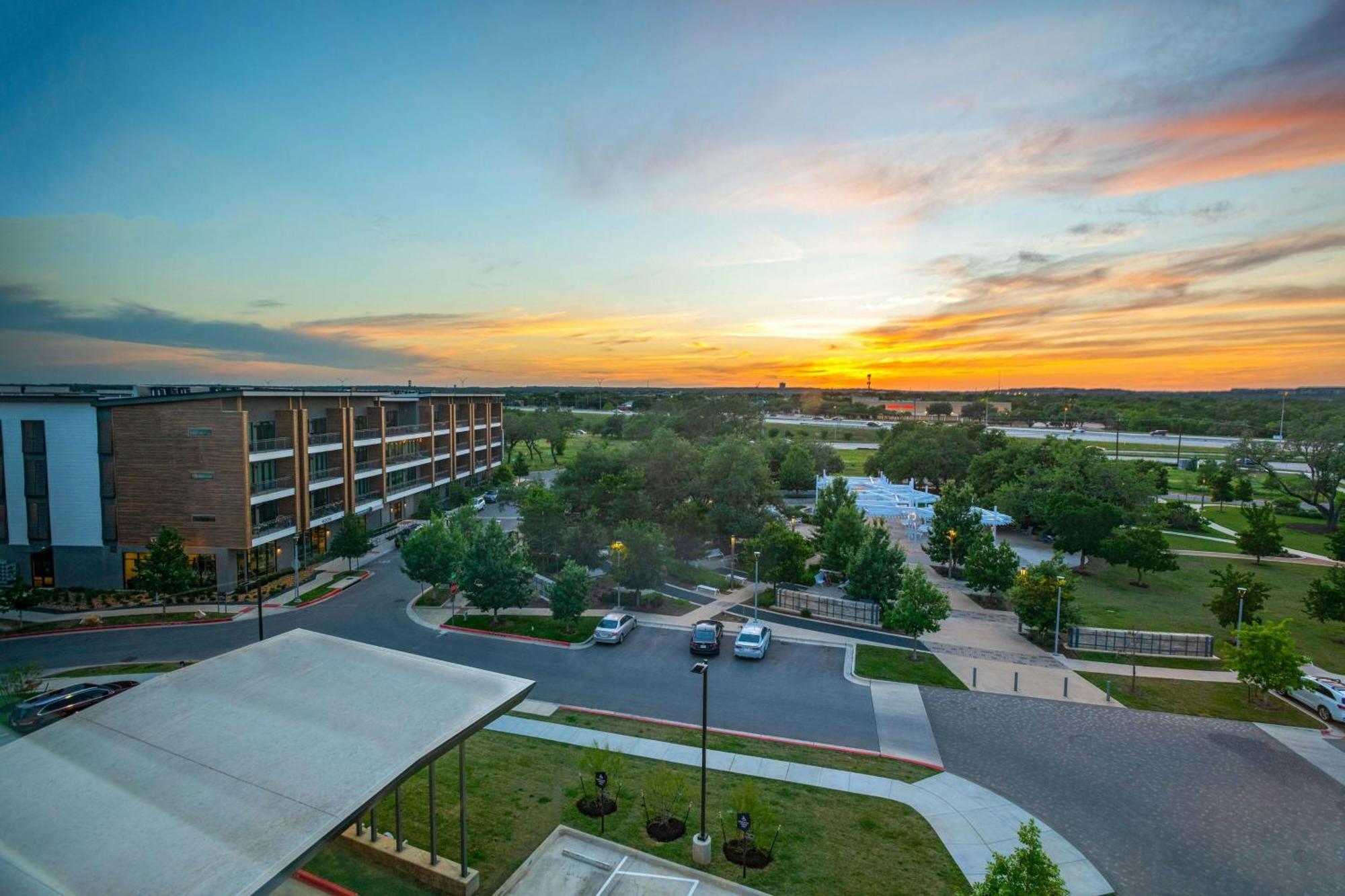 Aloft Austin Southwest Hotel Buitenkant foto