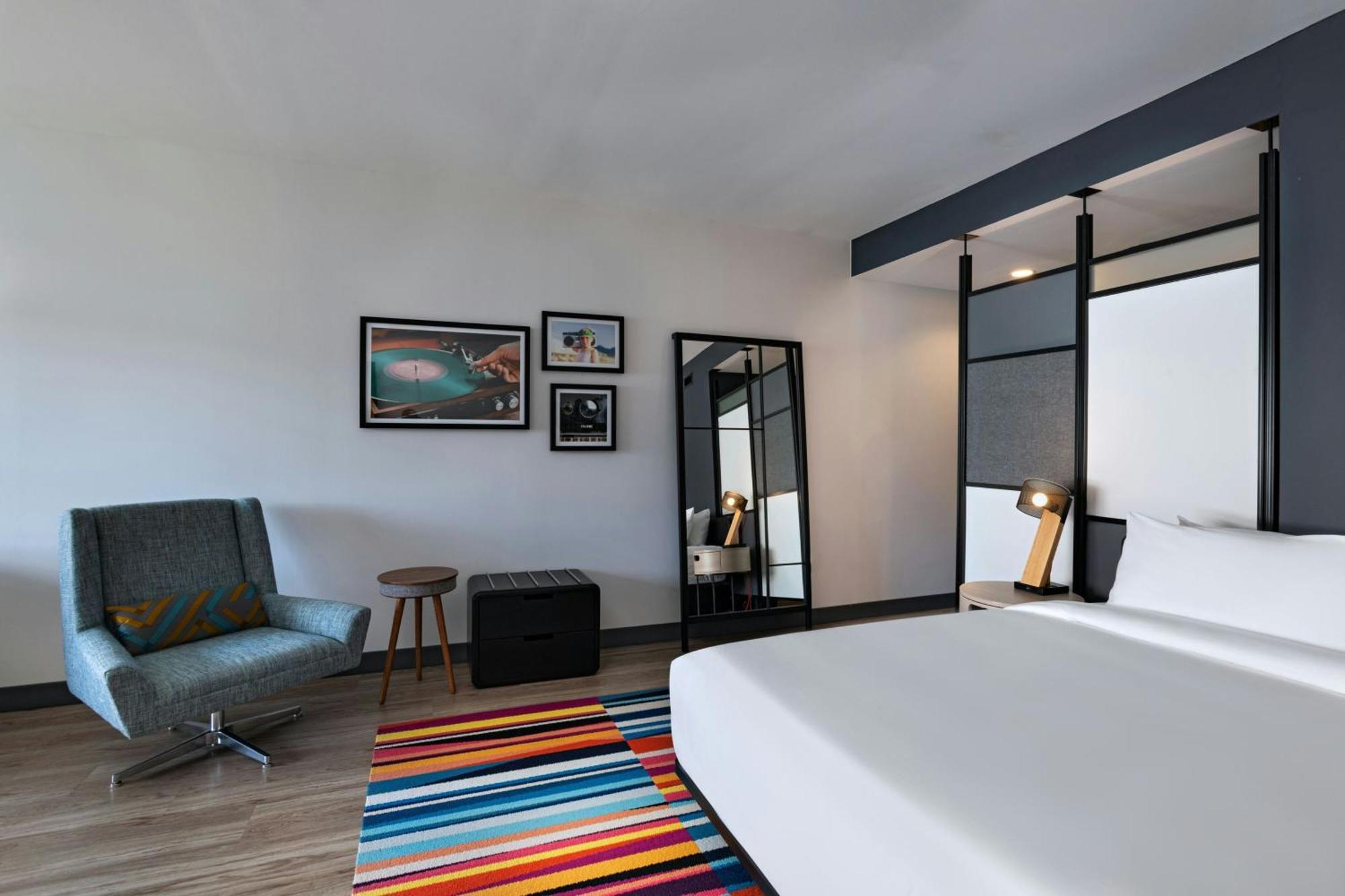 Aloft Austin Southwest Hotel Buitenkant foto