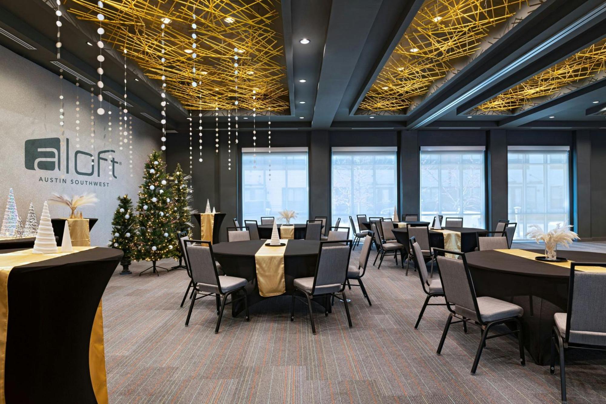 Aloft Austin Southwest Hotel Buitenkant foto
