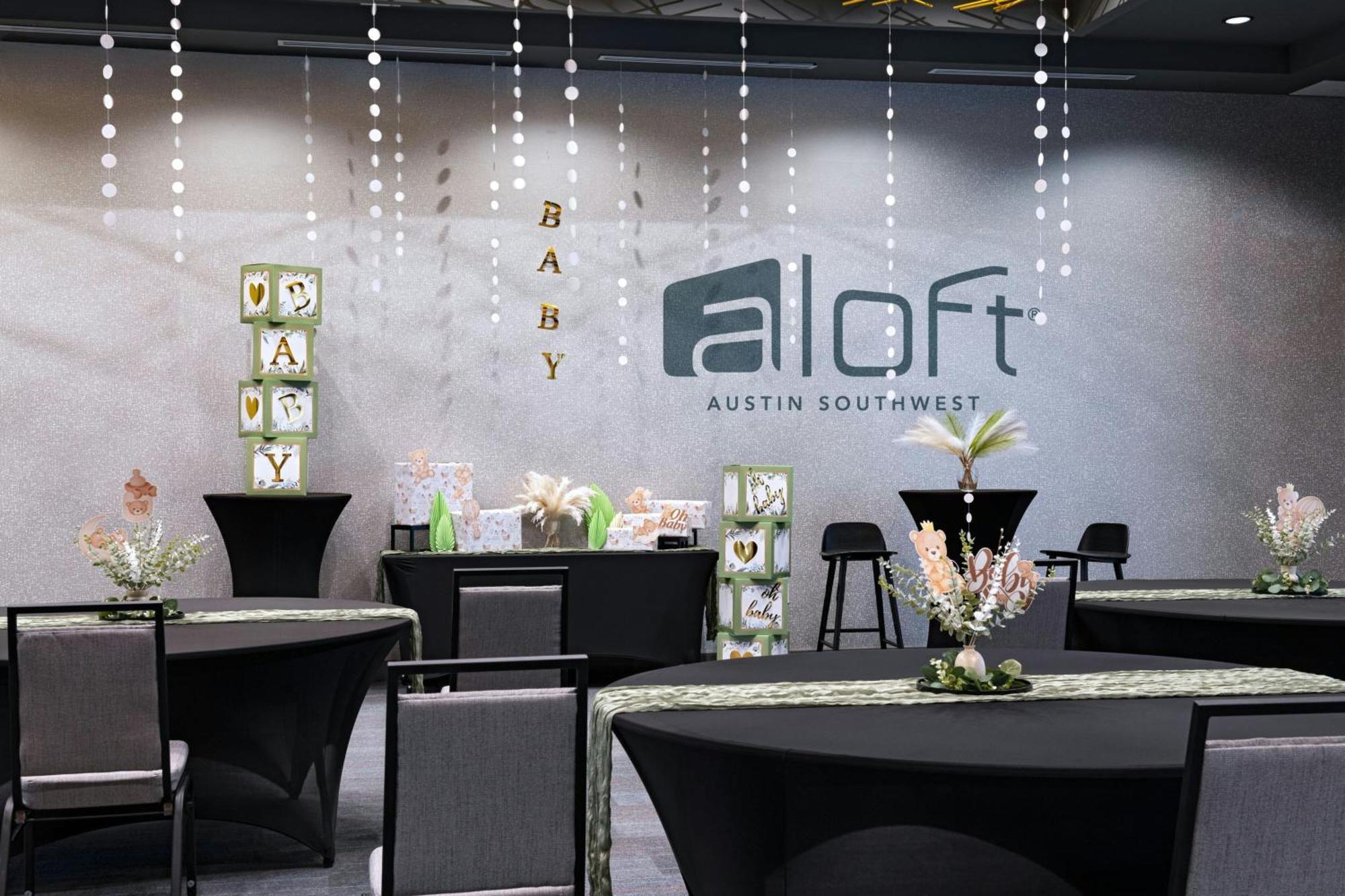 Aloft Austin Southwest Hotel Buitenkant foto