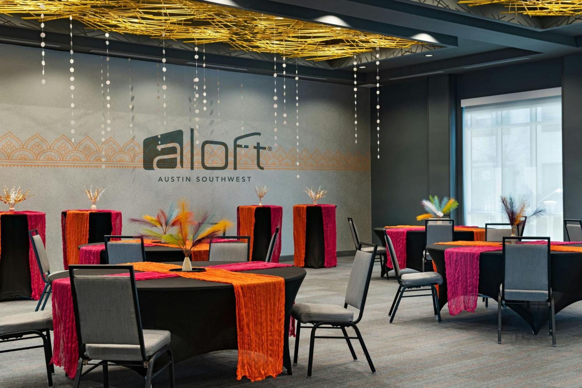 Aloft Austin Southwest Hotel Buitenkant foto